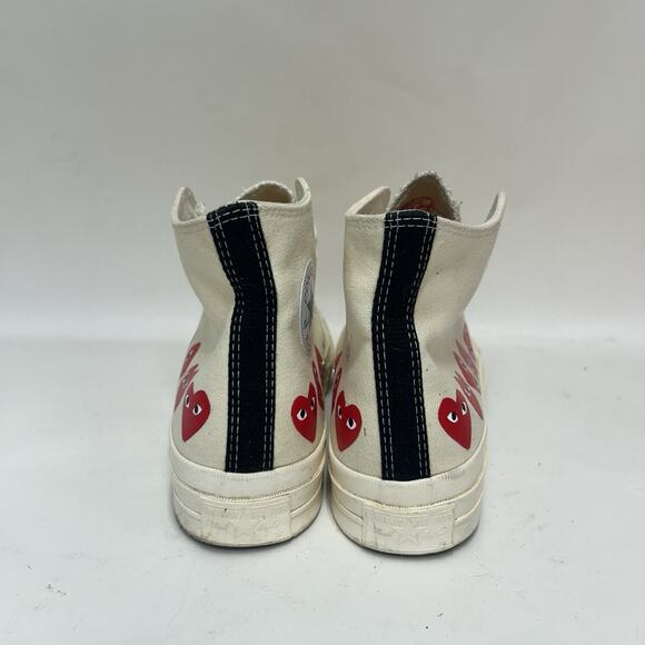 Converse Chuck Taylor X Comme des Garcons PLAY “Multi-Heart” main image 6